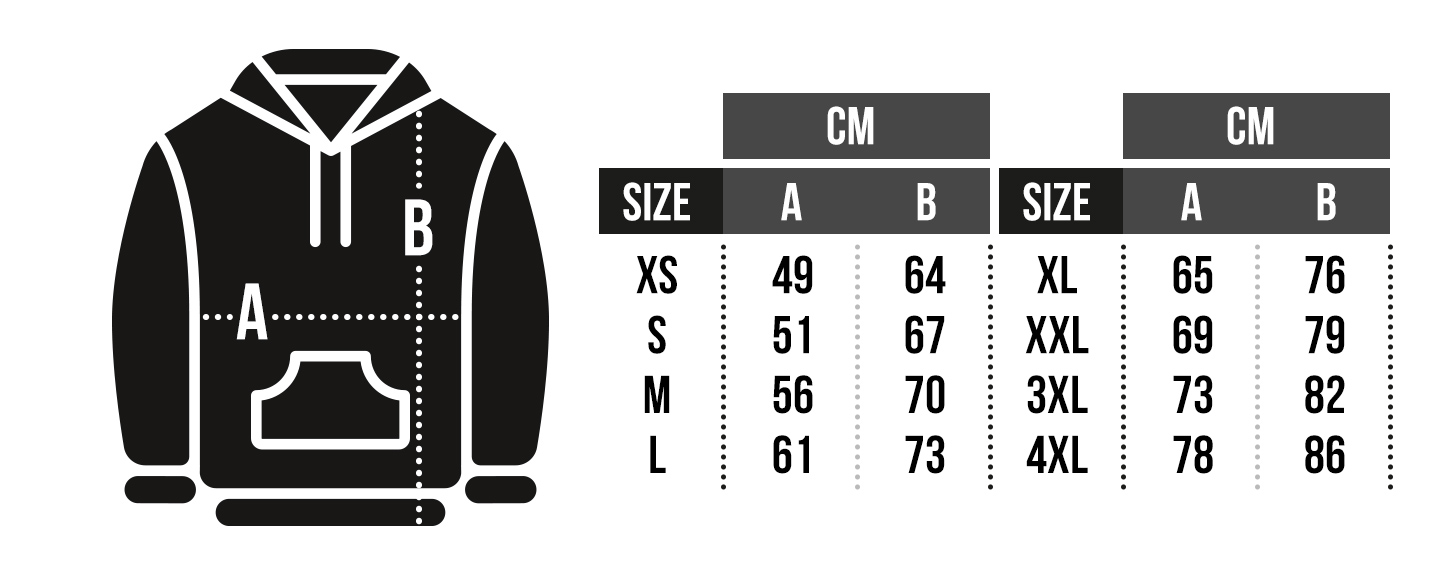 Show size chart Show size chart