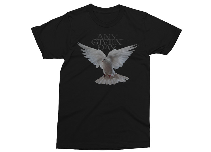 merch_shirt_agd_woc ANY GIVEN DAY - Wind Of Change (Support Ukraine Ed...