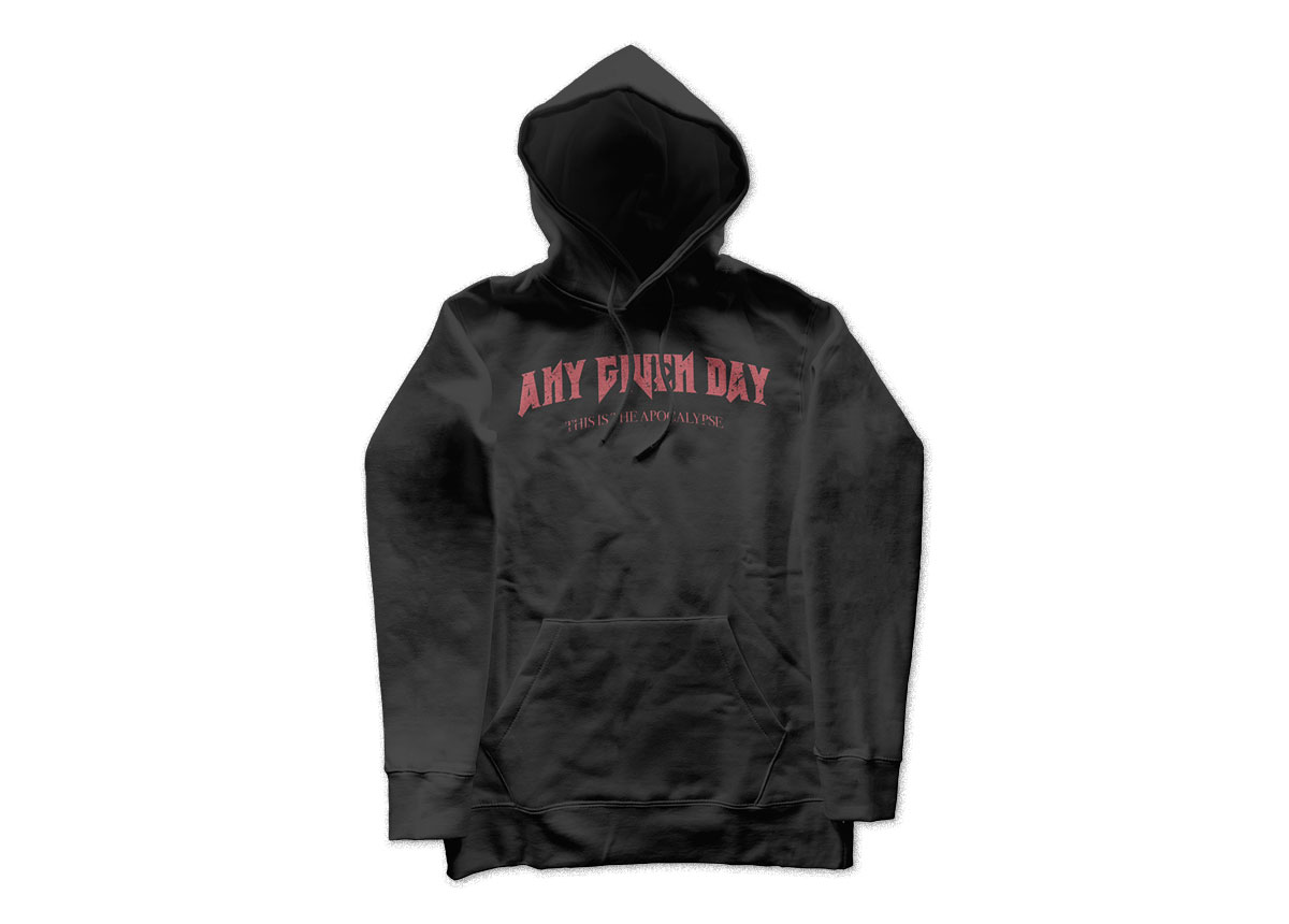 ANY GIVEN DAY - Apocalypse Hoodie ANY GIVEN DAY - Apocalypse Hoodie