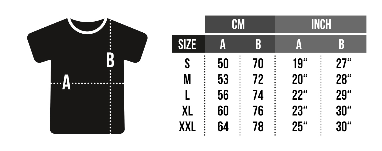 Show size chart Show size chart