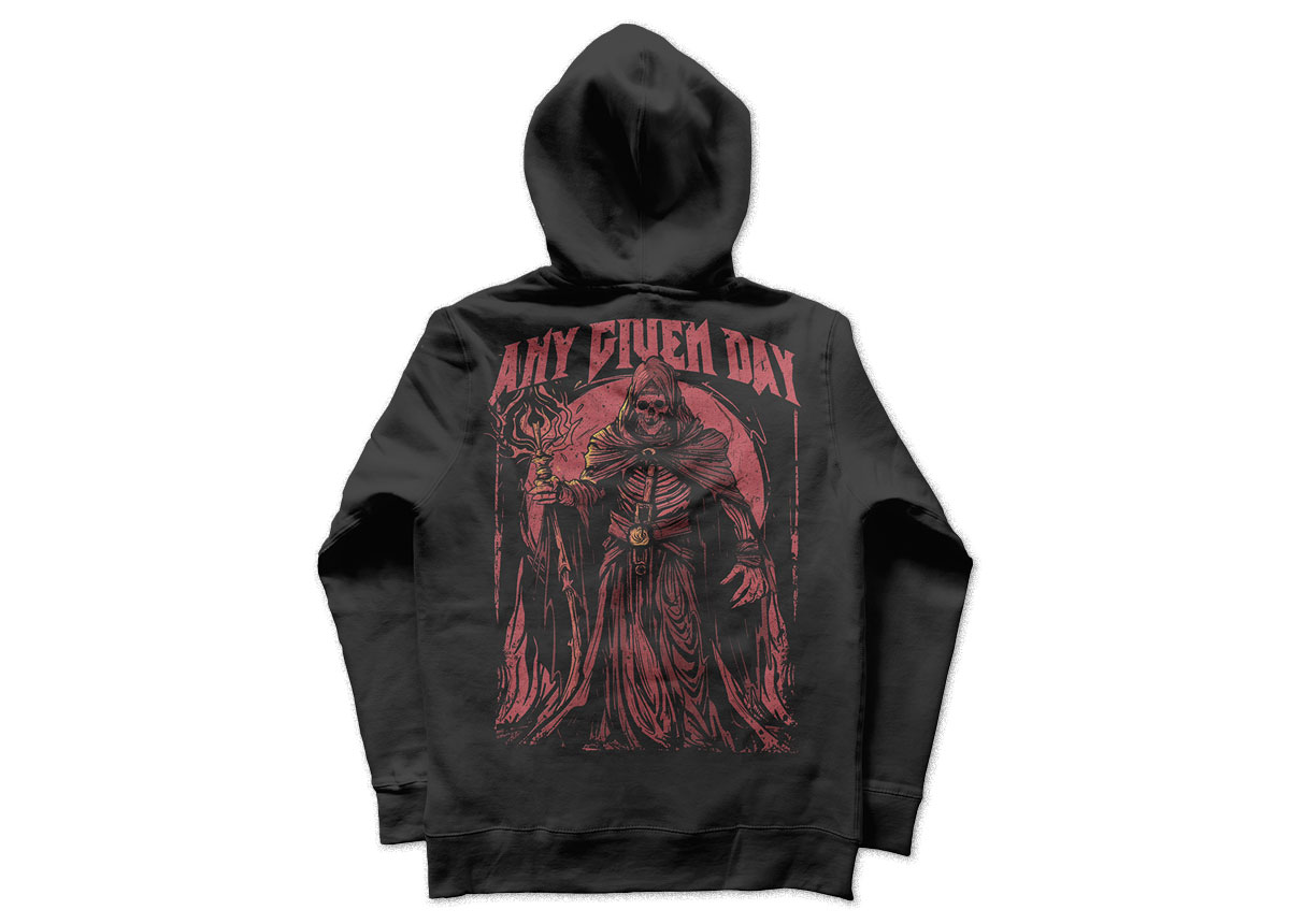 ANY GIVEN DAY - Apocalypse Hoodie ANY GIVEN DAY - Apocalypse Hoodie